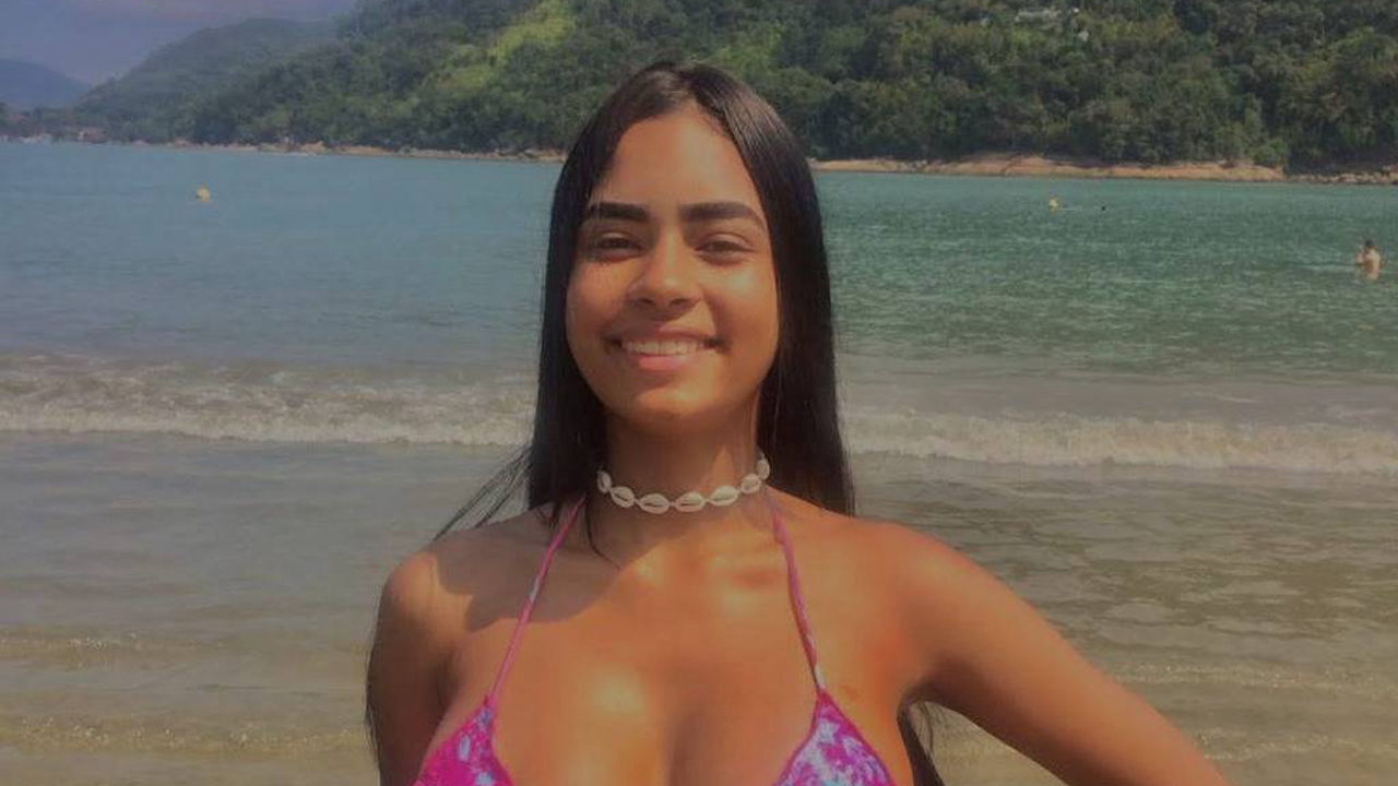 Gostosa do instagram caiu na net