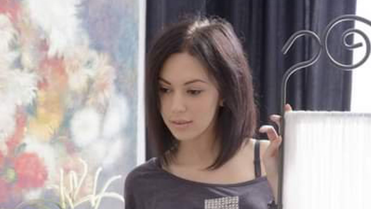 Sheri Vi fazendo amor