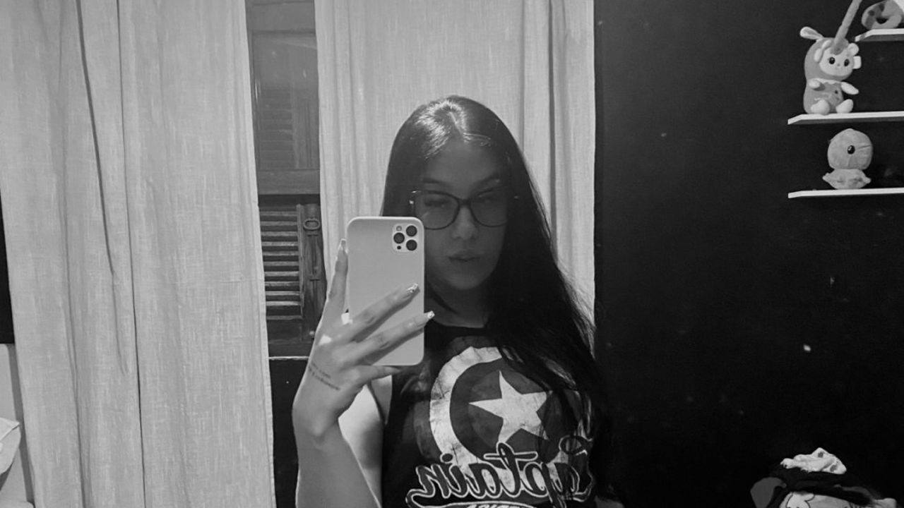 Gostosa deu pro boy dotado