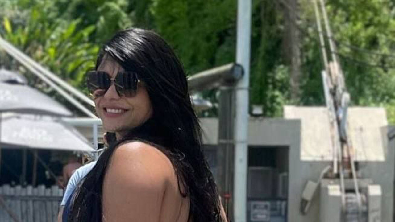 Gordinha caiu na net