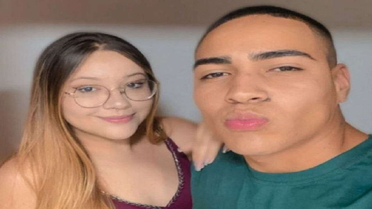 Loira noivinha caiu na net