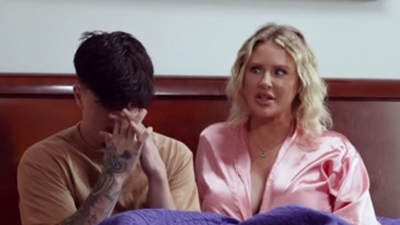 MyPervyFamily – Jenna Starr – Triângulo Safado Em Família