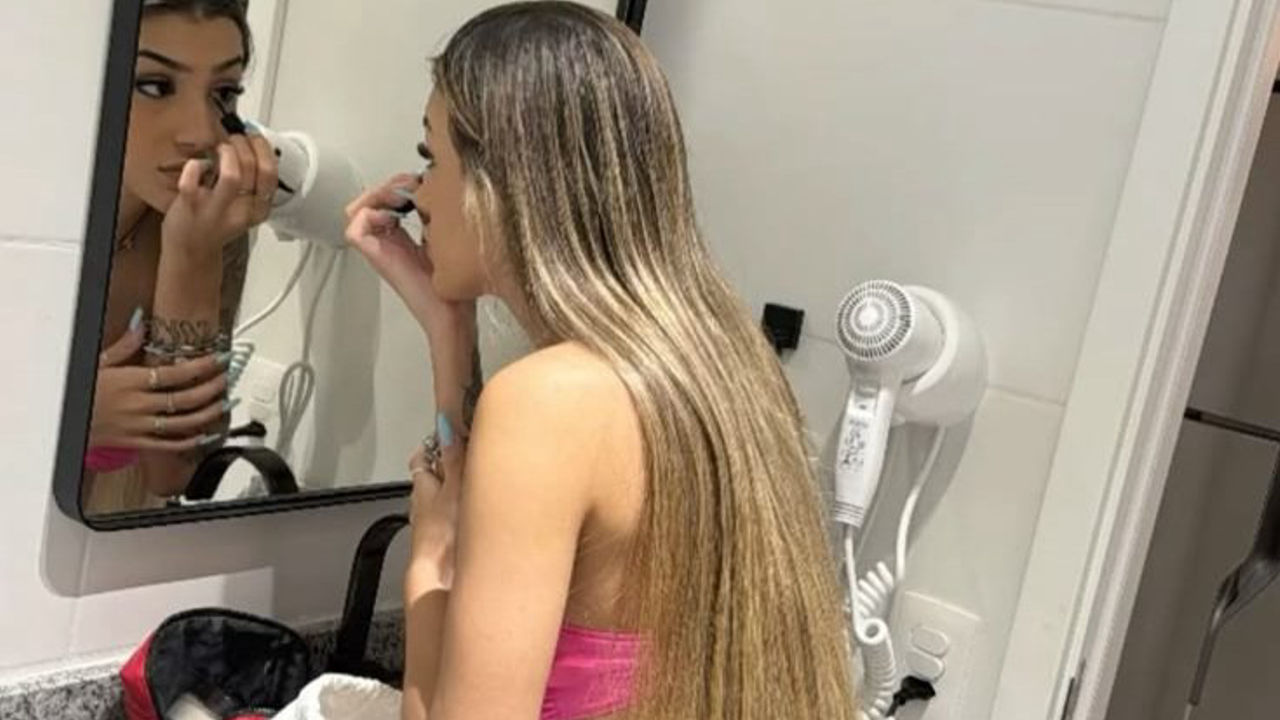 Novinha perfeita vazada pelo ex