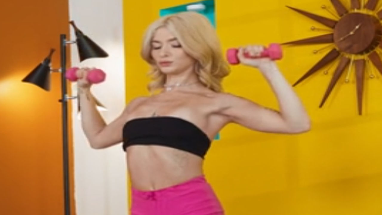 Brazzers – Emma Rosie – Pressão Total