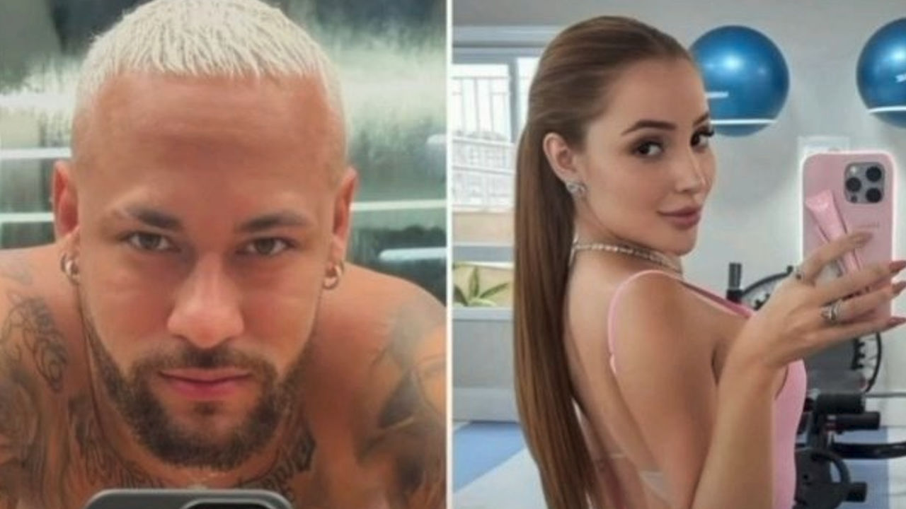 Vazou Nayara Macedo amante do Neymar