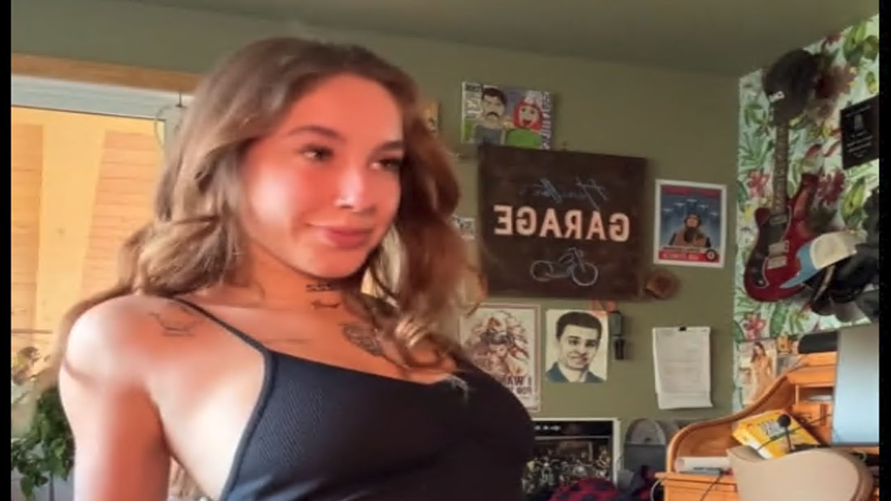 OnlyFans – Cherry Lace – Castigo de Tirar o Fôlego