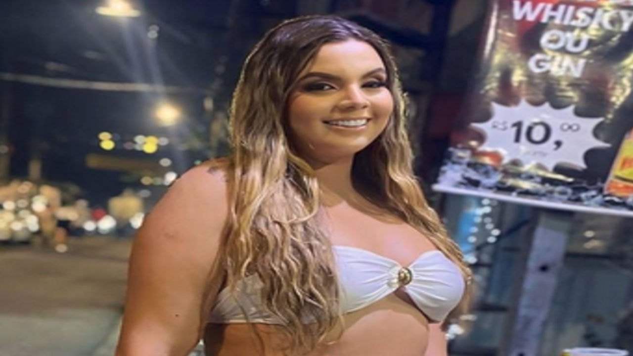 Vazou torcedora do Palmeiras depois do jogo