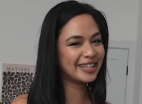 Fansly – Scarlett Alexis & Jak Knife – Universitária Safada Invade Minha Piscina