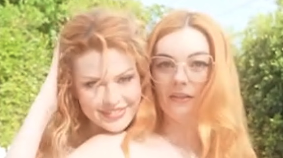 OnlyFans – Lola Rose, Elly Clutch, Jak Knife – Acabando com as Ruivas