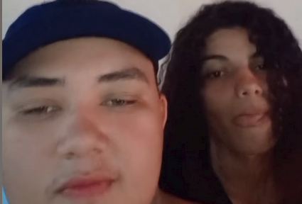 Traiu o gordo com o amigo