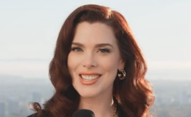 Vixen – Nicole Vaunt – A Ruiva Perfeita de Orgasmos Explosivos