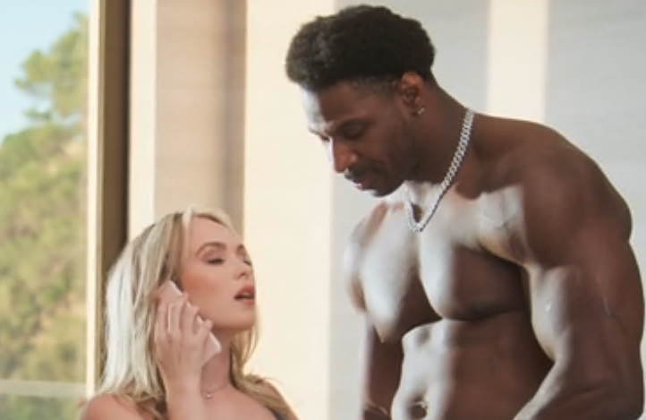 Blacked – Lilly Bell – Esposa Infiel se Rende ao Prazer Proibido
