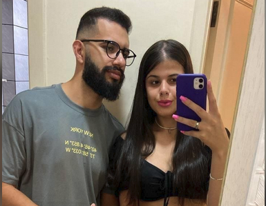 Casada muito gata caiu na net