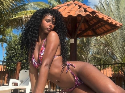 Morena gostosa vazou com o namorado