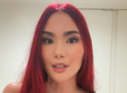 BlackedRaw – Scarlette Moon – Fantasia Selvagem: A Ruiva Safada Realizando Tudo