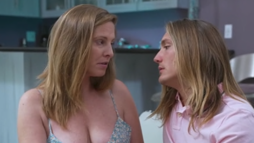 MyPervyFamily – Annie King – Dando à Minha Madrasta o que Ela Merece