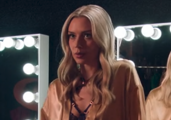 Vixen – Hope Heaven – Capítulo 1: Atração Irresistível
