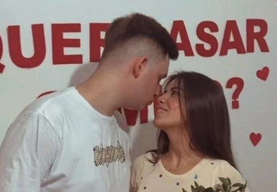 Corno vazou a esposa
