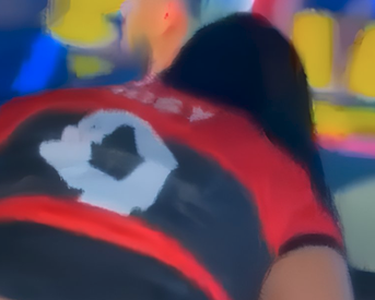 Flamenguista safada levando gozada