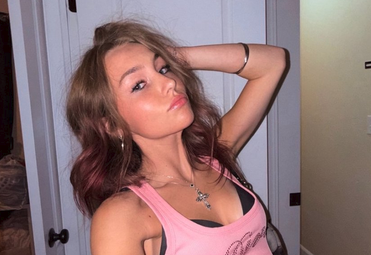 Loira novinha caiu na net
