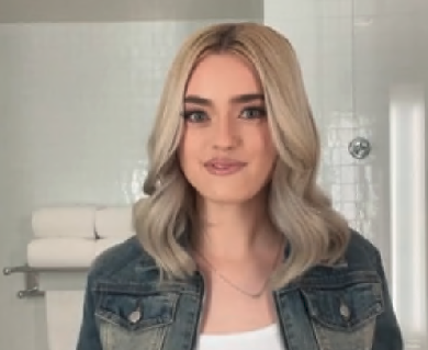 Blacked – Gracey Snow – Primeira Vez com a Loira Apertada