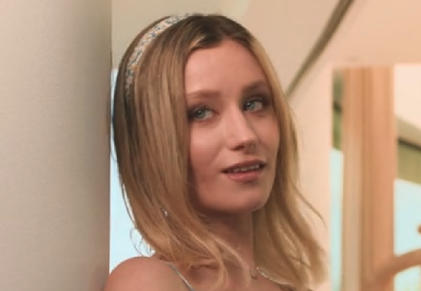 Blacked – Lily Blossom – Mãos à Obra