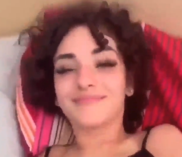 Meteu na magrinha