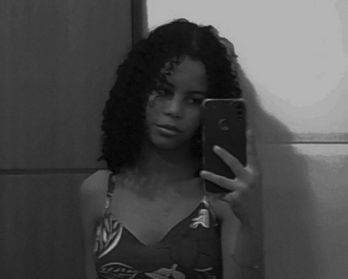 Novinha morena vazada