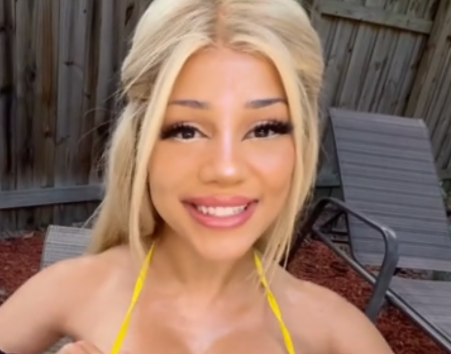 OnlyFans – O Retorno da Deusa: Sextape Round 2