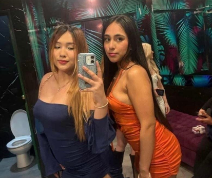 Loirinha vazou transando